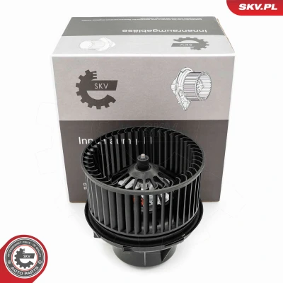 Imagen de ESEN SKV 68SKV039 Ventilador de Calefacción FORD: Focus 2 Limousine, 2, KUGA 1