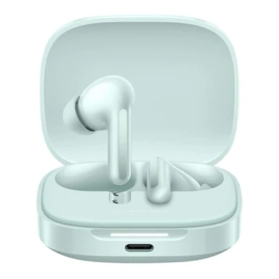 Imagen de Auriculares Noise Cancelling Xiaomi Redmi Buds 6 True Wireless Verde Coral