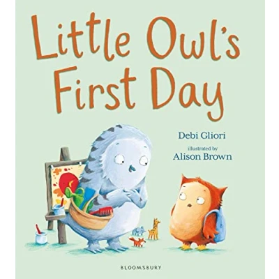 Imagen de Little Owl S First Day