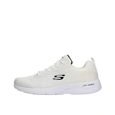 Imagen de Skechers Zapatillas Dynamight 2.0 Rayhill para Hombre, White, 46 EU