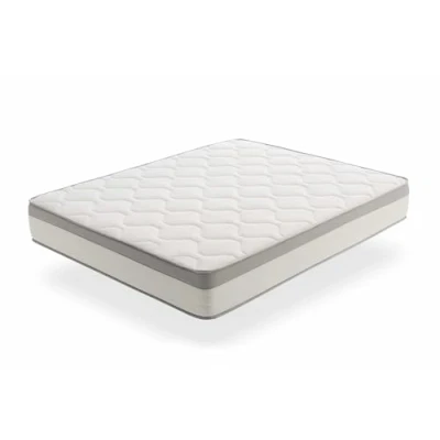 Imagen de Moonia Colchón de Muelles Ensacados 160X190CM Cama Matrimonio Viscoelástico Alta Durabilidad Antiacaros Grosor +/ 22 cm Modelo Spring MAX