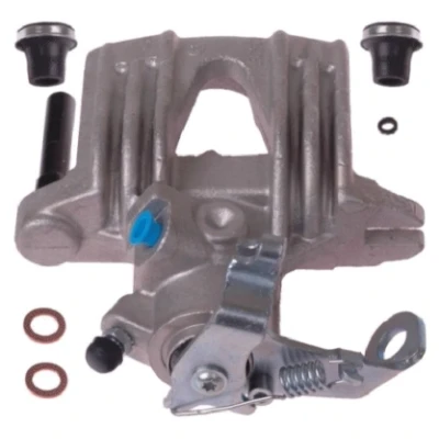 Imagen de DELCO Remy DC72971 Pinza de freno Fundición aluminio Remanufactured OPEL: Astra G Berlina, Zafira A, CC