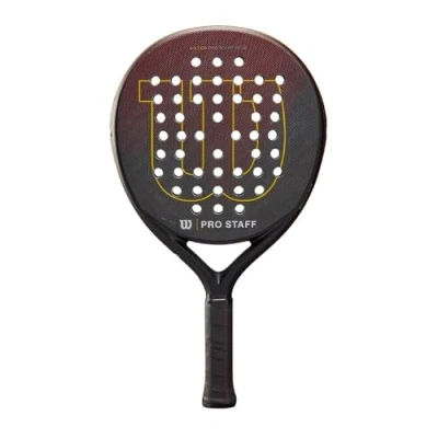 Imagen de WILSON PRO STAFF V2 Tour Padel 2 2024 (Pala)
