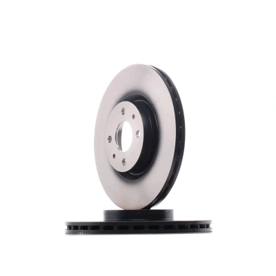 Imagen de TRW DF2566 Disco de freno 284 22 4 98 ventilado barnizado FIAT: Stilo Hatchback, BRAVO 2, Multi Wagon, LANCIA: Musa, DELTA 3, 1