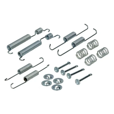 Imagen de QUICK BRAKE 105 0770 Juego de accesorios, zapatas freno HYUNDAI: Accent I Berlina, S Coupé
