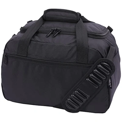 Imagen de Aerolite Wizz Air 40x30x20 Tamaño Máximo De la Cabina del Equipaje Bolso Mochila Viaje Avion Vuelo Mano Garantía 5 Años