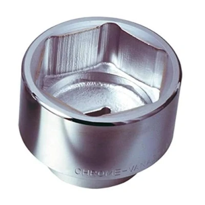 Imagen de KS Tools 911.1058 1&quot; llave de vaso 58mm, hexagonal