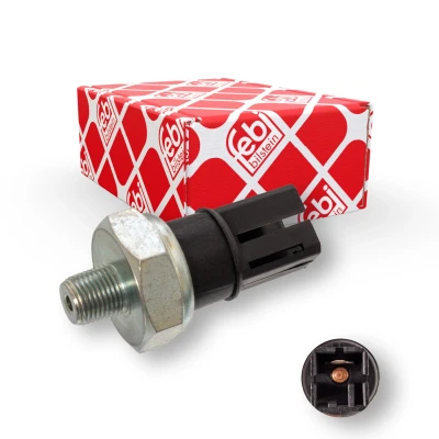 Imagen de FEBI BILSTEIN 108254 Sensor de Presión Aceite 0,2 NISSAN: Almera Tino, Qashqai / Qashqai+2 I, TERRANO 2