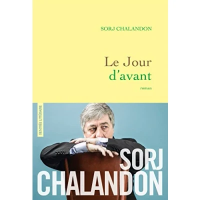 Imagen de Le Jour D Avant