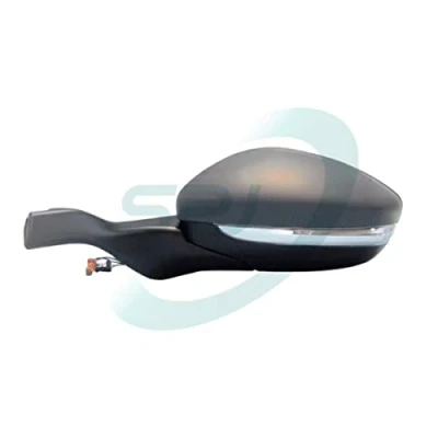 Imagen de Espejo retrovisor Spj E 3088 derecha imprimado eléctrico convexo, calefactable, con sensor de temperatura PEUGEOT: 208 I Hatchback