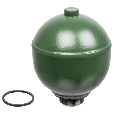 Imagen de FEBI BILSTEIN 22501 Esfera de Suspension Eje trasero, ambos lados CITROËN: BX Hatchback