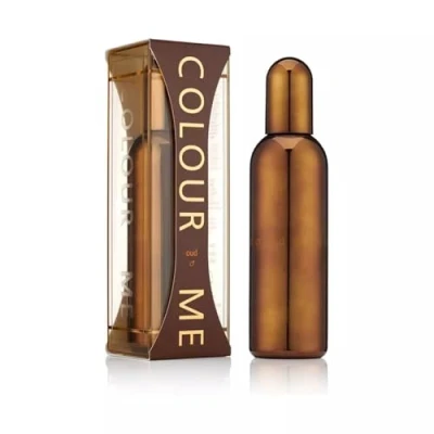 Imagen de Colour Me Oud Fragancia para hombres Eau de Parfum 90ml, por Milton Lloyd
