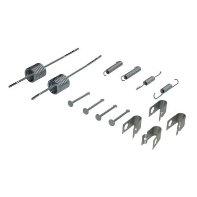 Imagen de QUICK BRAKE 105 0798 Juego de accesorios, zapatas freno
