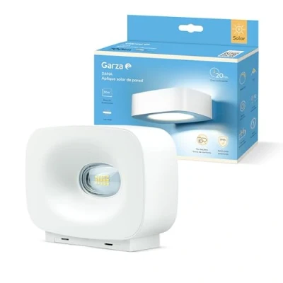 Imagen de GZ LED APLIQUE SOLAR DANA 700LM 40K