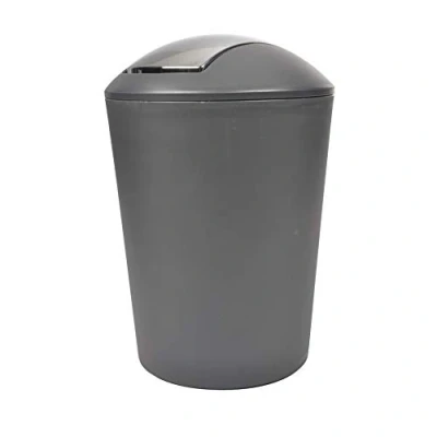 Imagen de Douceur d&#039;Intérieur Interior Flic Flac sin Problemas 6PSB050GR Trash Antracita 5.6 L