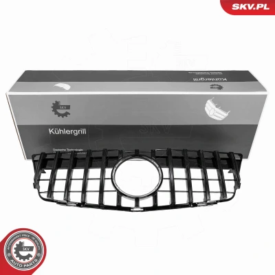 Imagen de Rejilla radiador ESEN SKV 66SKV596