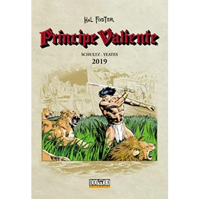 Imagen de Principe Valiente 2019 (Sin Fronteras)
