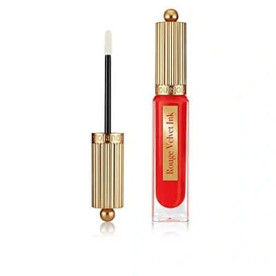 Imagen de Bourjois Velvet Ink Lip, Labial líquido, Tono 008 3.5 ml