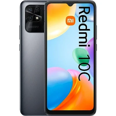 Imagen de Xiaomi Redmi 10C Libre Dual SIM 4GB RAM 64GB Graphite Gray EU