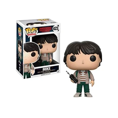 Imagen de Stranger Things Mike Figura de Vinilo (Funko 13322)