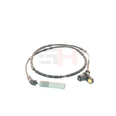 Imagen de GH 711505 Sensor de ABS Eje trasero, derecha, trasero izquierda BMW: 3 Sedán, Coupé, Touring