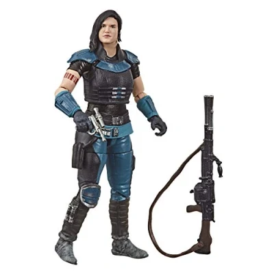 Imagen de Star Wars The Vintage Collection Mandalorian Cara Dune Toy, 3.75&quot; Scale Action Figure, Toys for Kids Ages 4 &amp; Up