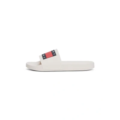 Imagen de Tommy Jeans Chanclas de baño, Hombre, Talla: 46, Ecru Zapatos
