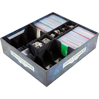 Imagen de Feldherr Organizer Compatible con Arkham Horror: The Card Game Revised Core Set