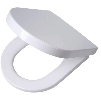 Imagen de Tiger Memphis Asiento de inodoro Duroplast Blanco