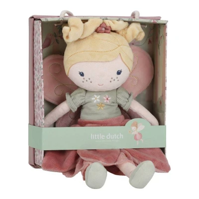 Imagen de Muñeca Blandita Hada Mila 35 cm
