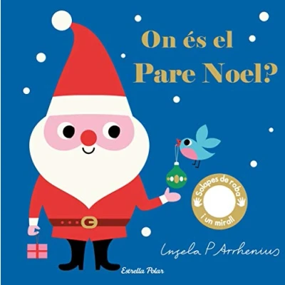 Imagen de On és el Pare Noel? (Llibres amb textures)