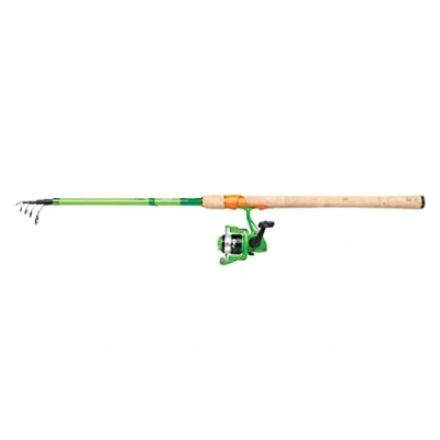 Imagen de Berkley Flex Trout Tele Spinning Combo 2,70m (5 20g) Kit para trucha
