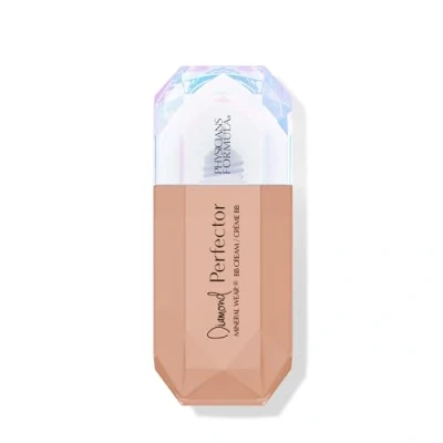 Imagen de Physicians Formula Mineral Wear Diamond Perfector BB Cream, Tinte Hidratante con Extracto de Diamante y Vitamina E, Cobertura Ligera, Acabado Luminoso, Tan to Deep