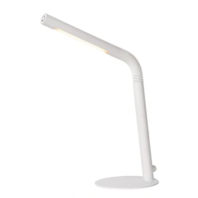 Imagen de Lucide Lámpara de mesa LED recargable Gilly, blanca
