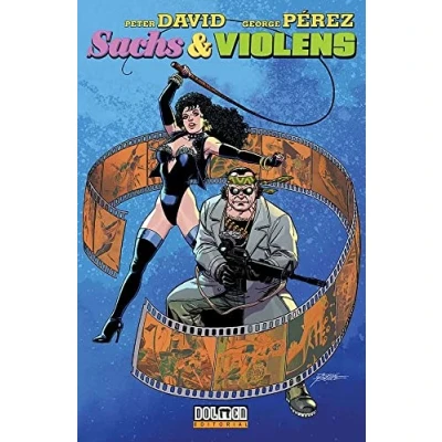 Imagen de Sach &amp; Violens (Cómic)