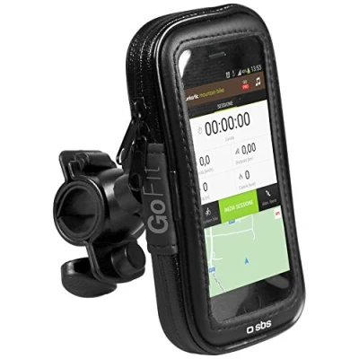 Imagen de sbs Soporte Universal para Manillar de Bicicleta Smartphones