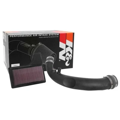 Imagen de K&amp;N Kit Admisión Directa Performance compatible con Ford Mustang L4 2.3L 2018 (57 2606)