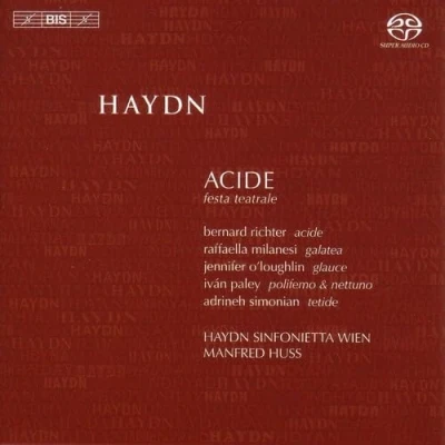 Imagen de HAYDN: ACIDE
