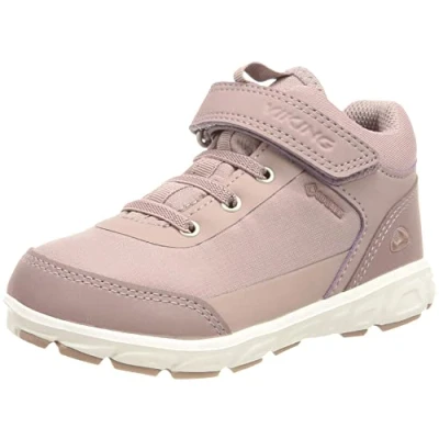 Imagen de Viking Spectrum Low Gtx R, Zapatos para Caminar, Unisex niños, Dusty Pink, 28 EU