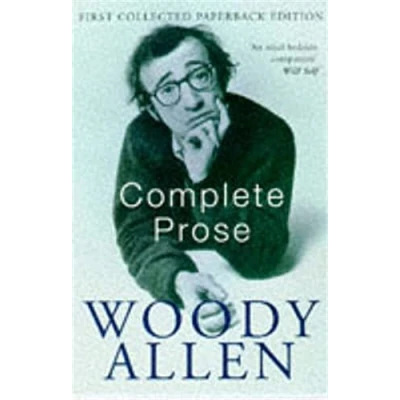 Imagen de (allen).complete prose of woody allen