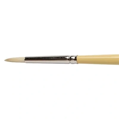Imagen de Winsor &amp; Newton Pincel redondo (tamaño 2, pelo de cerdo)