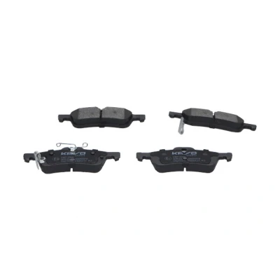 Imagen de KAVO PARTS KBP 2066 Juego de pastillas freno con avisador acústico desgaste HONDA: CIVIC 9, 9 Tourer