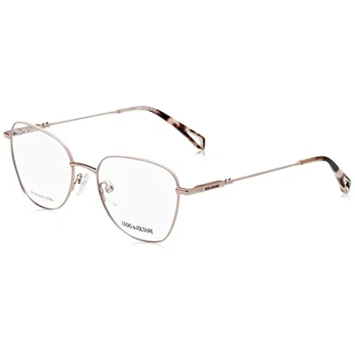 Imagen de ZADIG&amp;VOLTAIRE VZV331 Gafas, SH.Red Gold W/Coloured Parts, 52 para Mujer