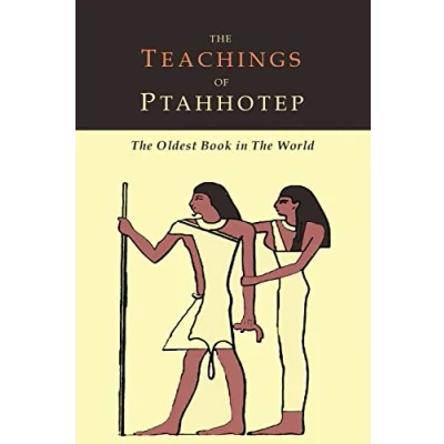 Imagen de The teachings of ptahhotep