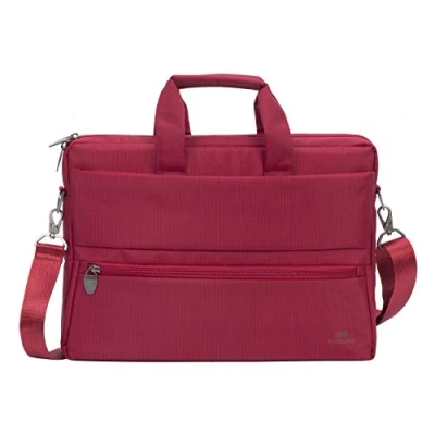 Imagen de Maletín Para Portátil Rivacase 8630 15.6 Clásico Rojo