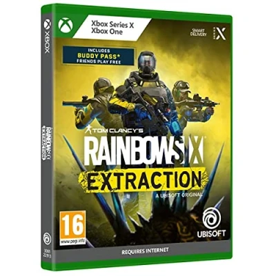 Imagen de Rainbow 6 Extraction Xbox One, Guardian Edition