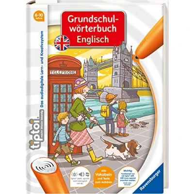 Imagen de tiptoi® Grundschulwörterbuch Englisch