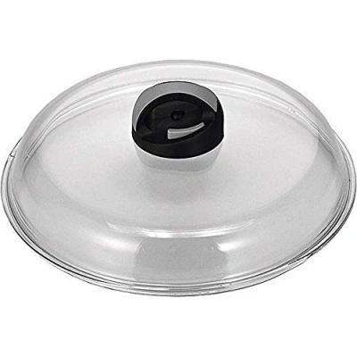 Imagen de Ballarini Igloo Tapa, Vidrio, Transparente, diámetro 16 cm