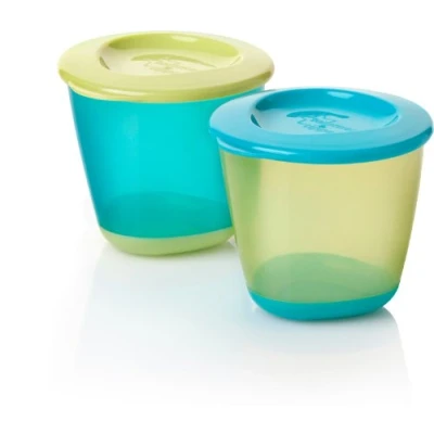 Imagen de Tommee Tippee Explora surge el destete ollas X2