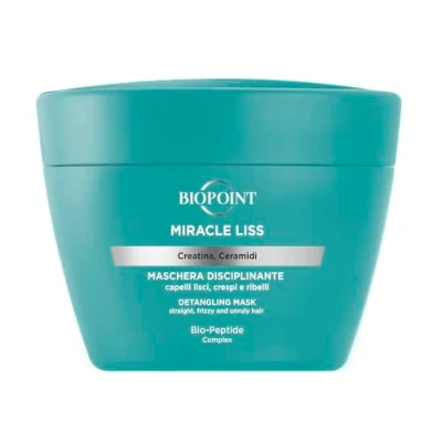 Imagen de BIOPOINT Maschera Vaso Liscio Miracoloso 72H 200 Ml. PV01914 Prodotti per capelli